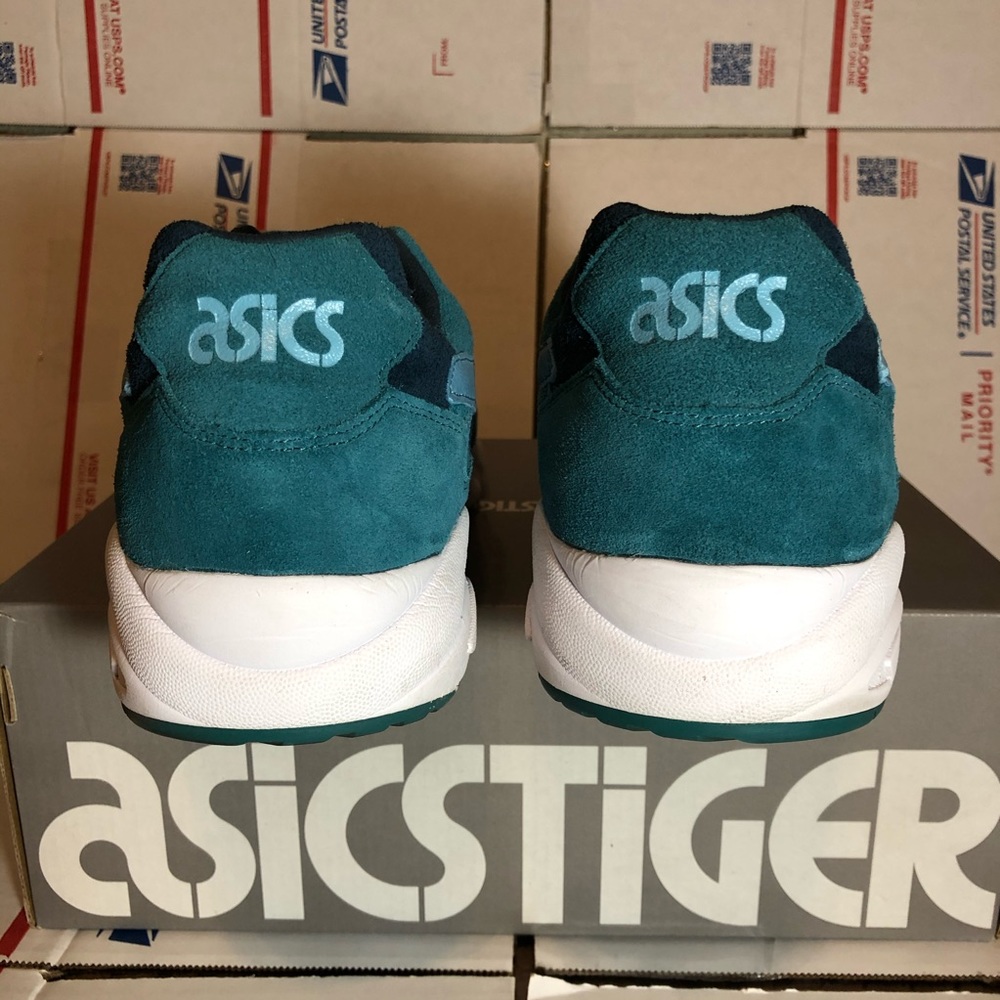 Asics Tiger GEL-Diablo Casual Sneaker 1193A096-400 - Picture 7 of 10
